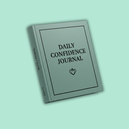 Daily Confidence Journal