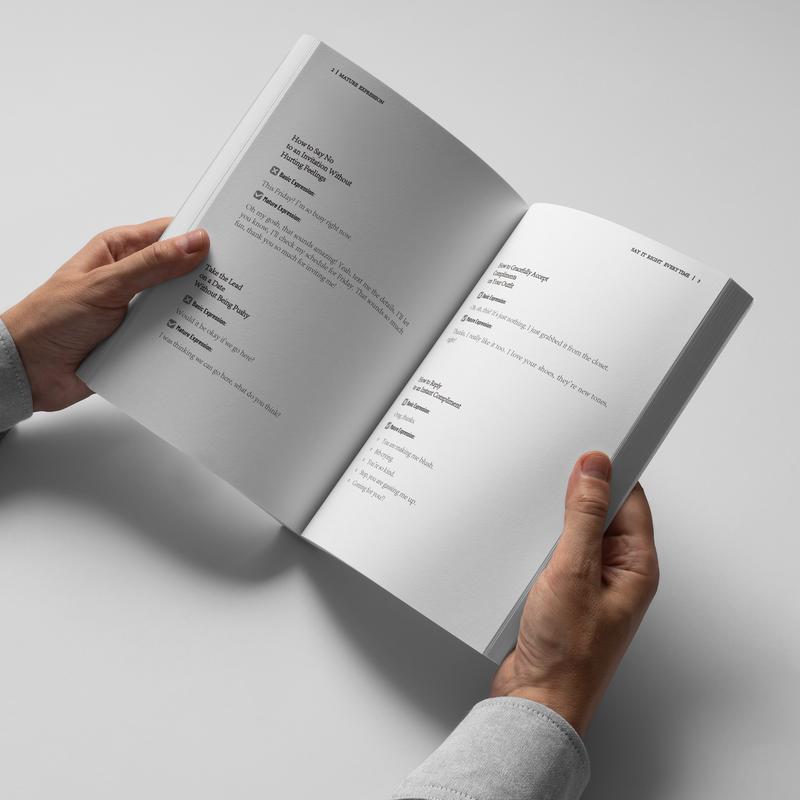 Say It Right.. Every Time